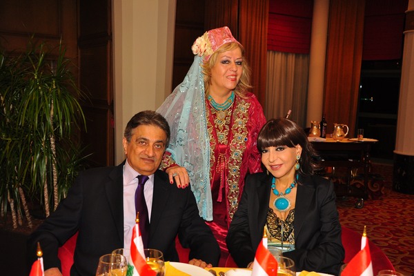 Lions (Rabieh) Independence Day Dinner